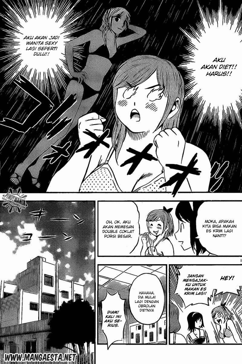 Buyuden chapter 53 halaman 14