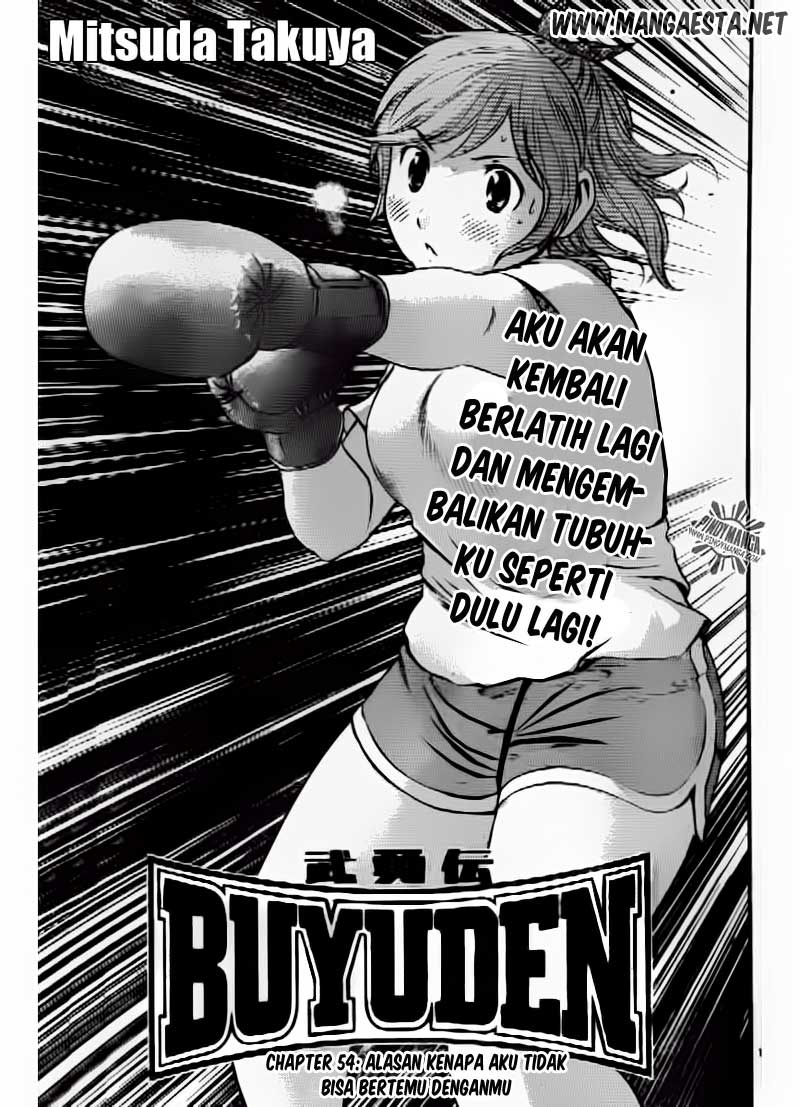 Buyuden chapter 54 halaman 1