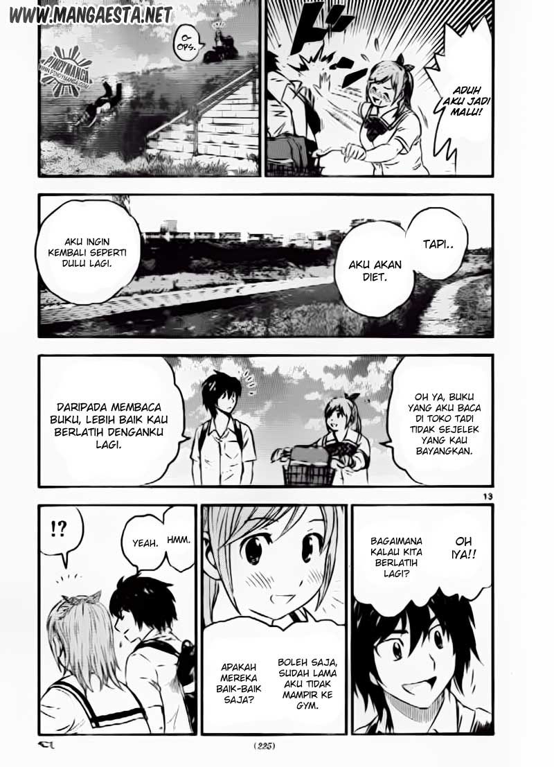 Buyuden chapter 54 halaman 14