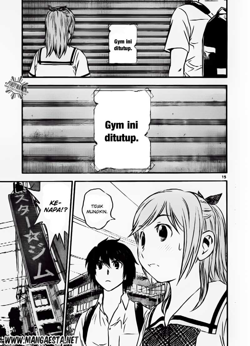 Buyuden chapter 54 halaman 16