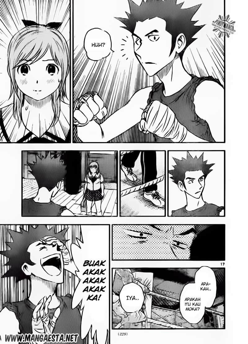 Buyuden chapter 54 halaman 18