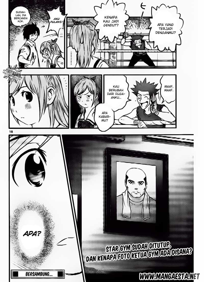 Buyuden chapter 54 halaman 19