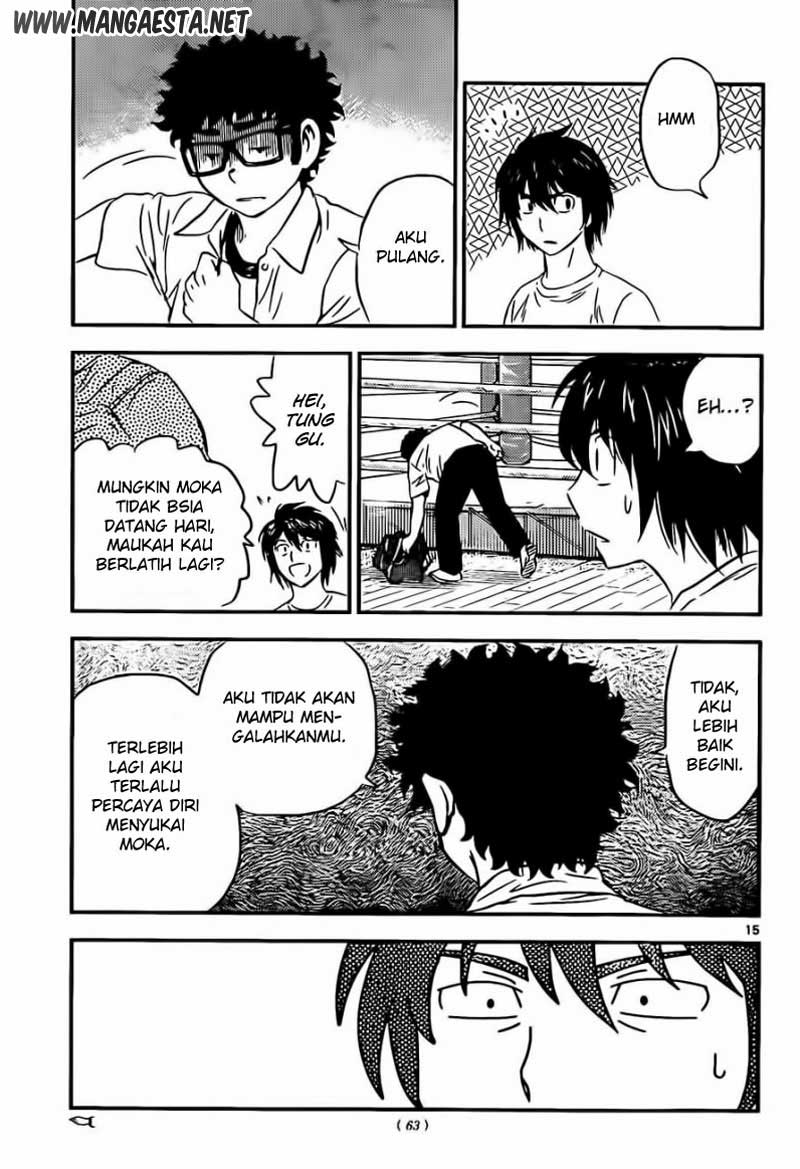 Buyuden chapter 57 halaman 16