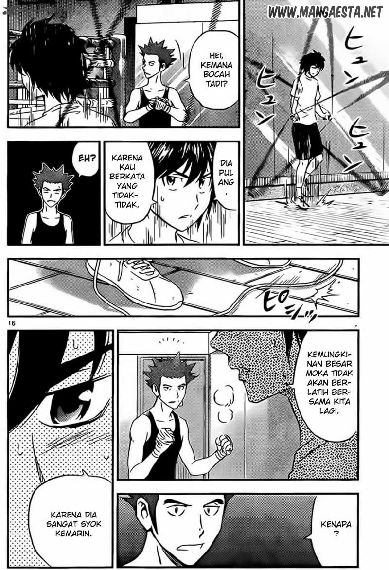 Buyuden chapter 57 halaman 17