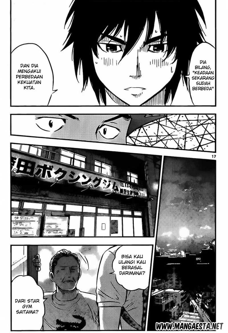 Buyuden chapter 57 halaman 18