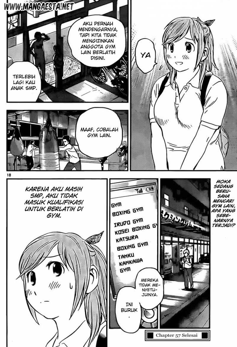Buyuden chapter 57 halaman 19