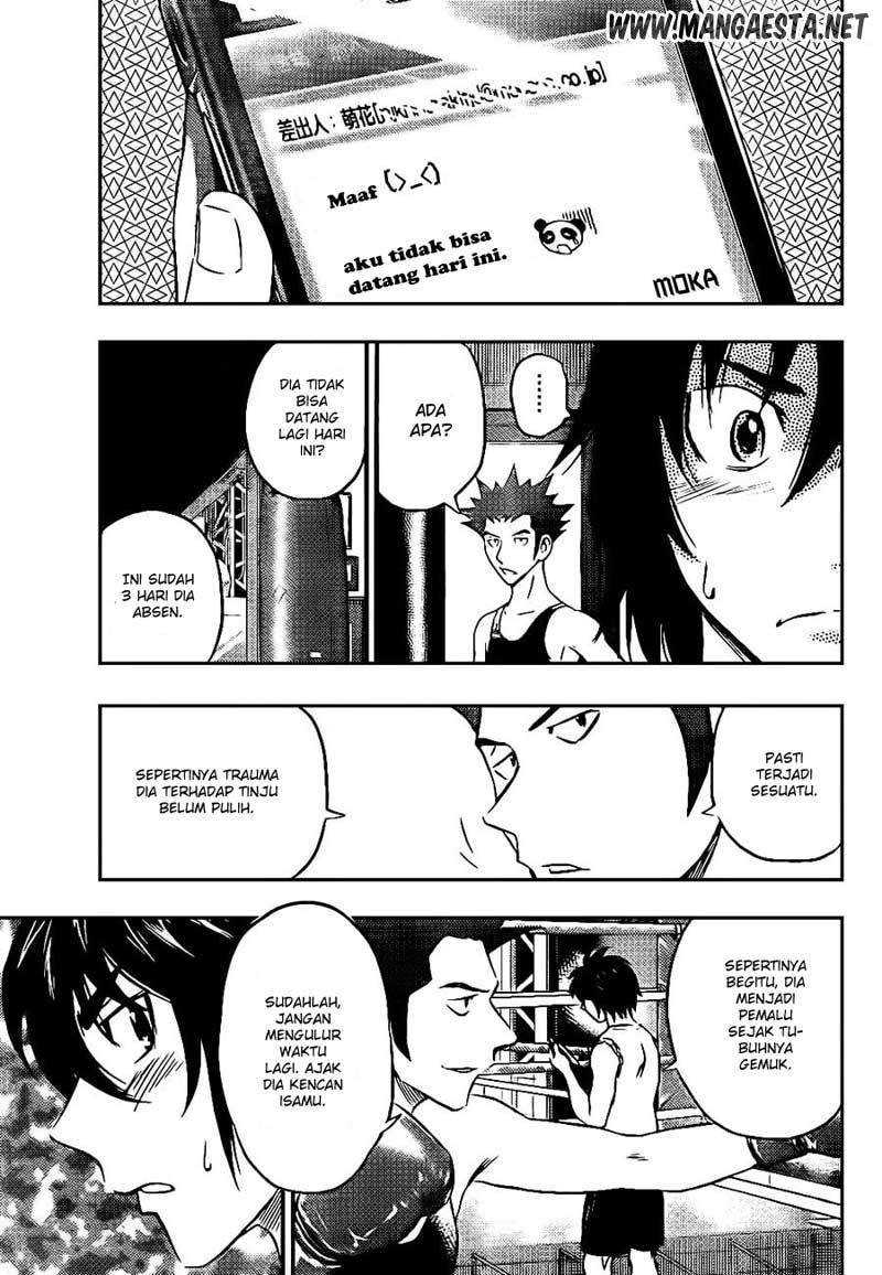 Buyuden chapter 58 halaman 4