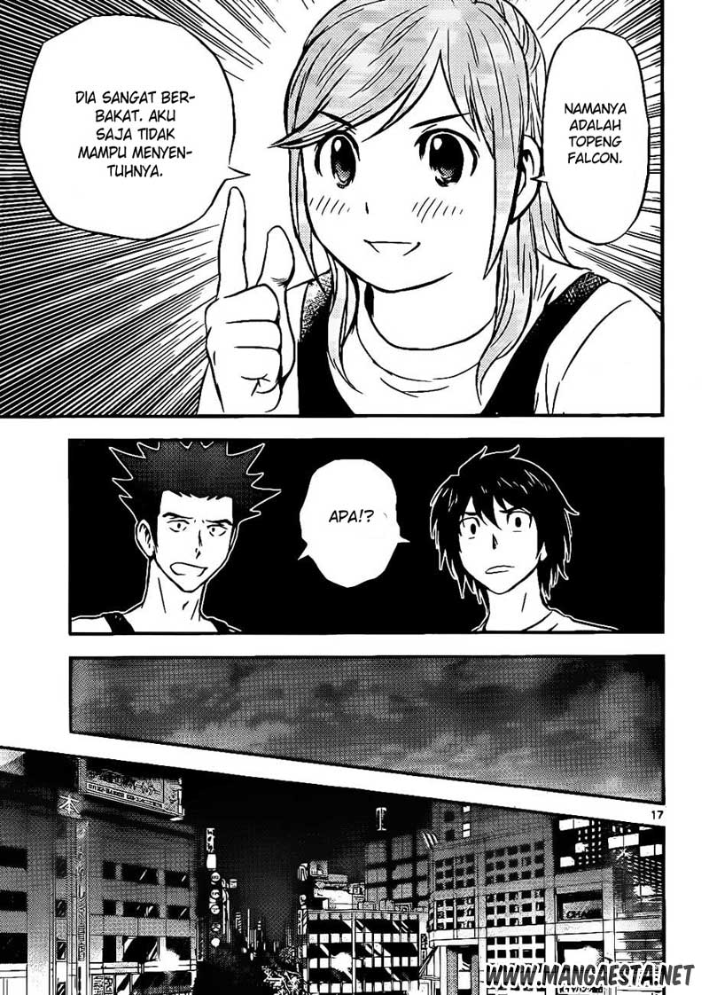 Buyuden chapter 58 halaman 18