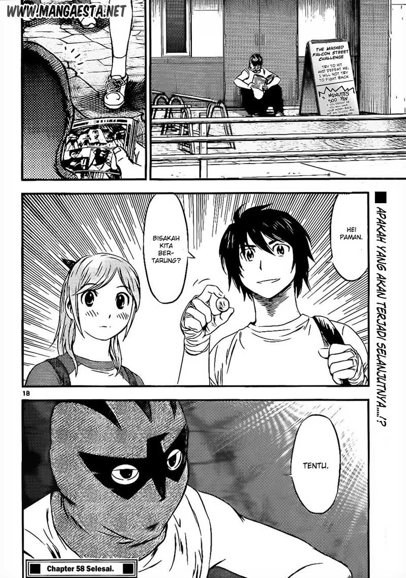 Buyuden chapter 58 halaman 19