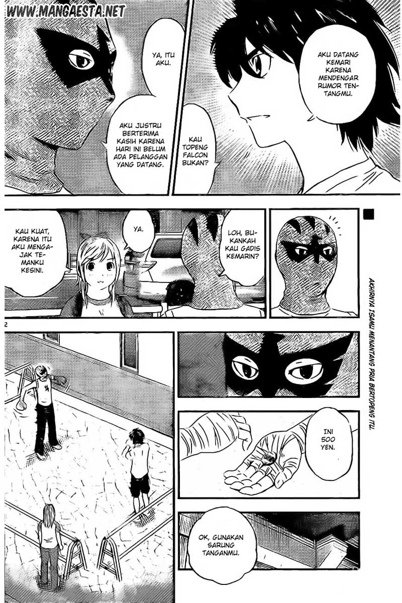 Buyuden chapter 59 halaman 3