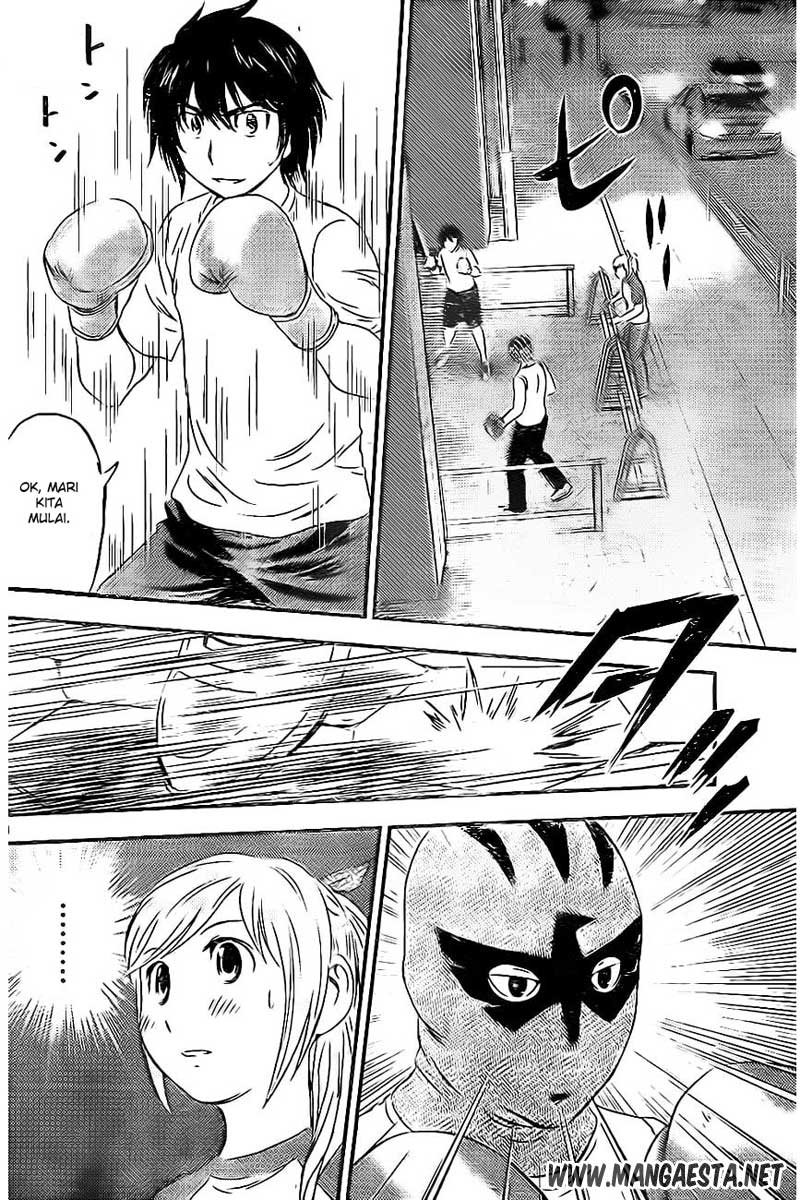 Buyuden chapter 59 halaman 5