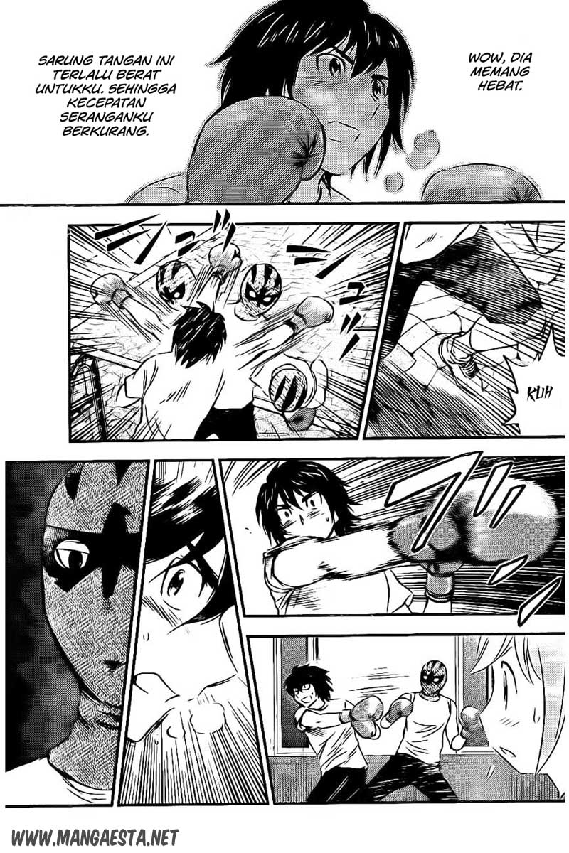 Buyuden chapter 59 halaman 10