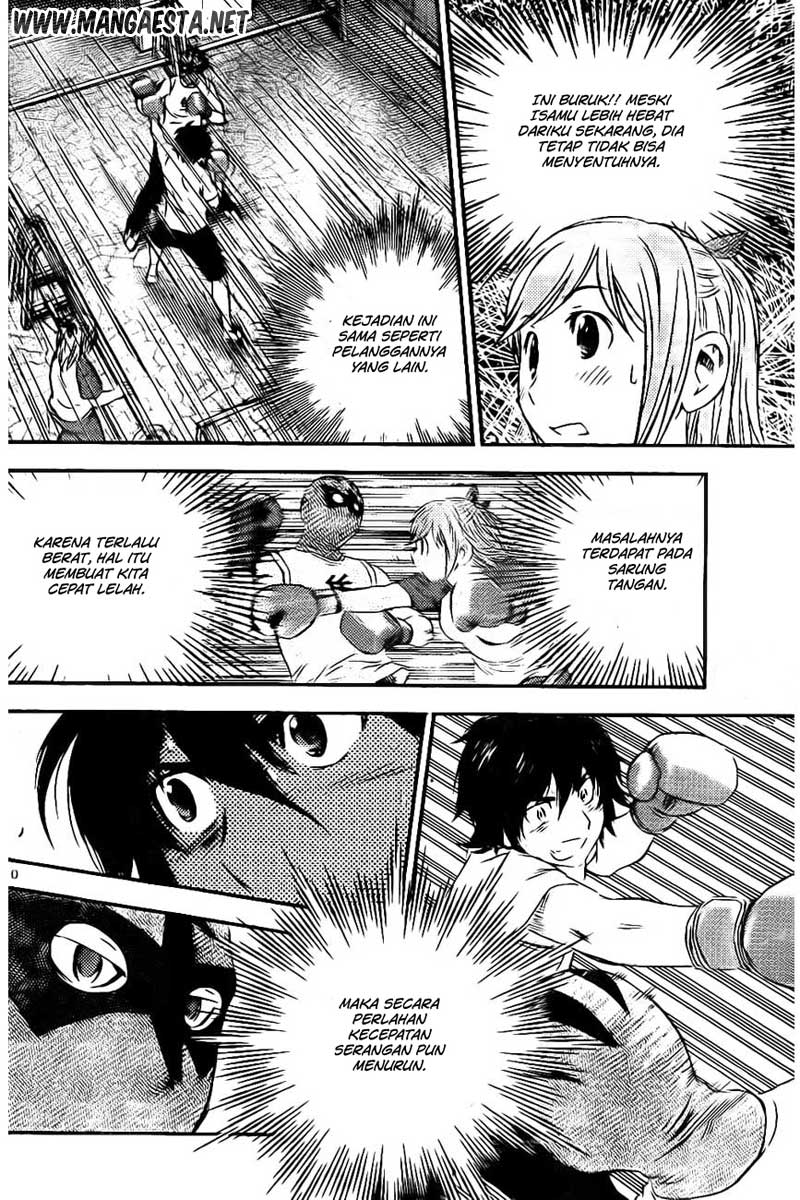 Buyuden chapter 59 halaman 11