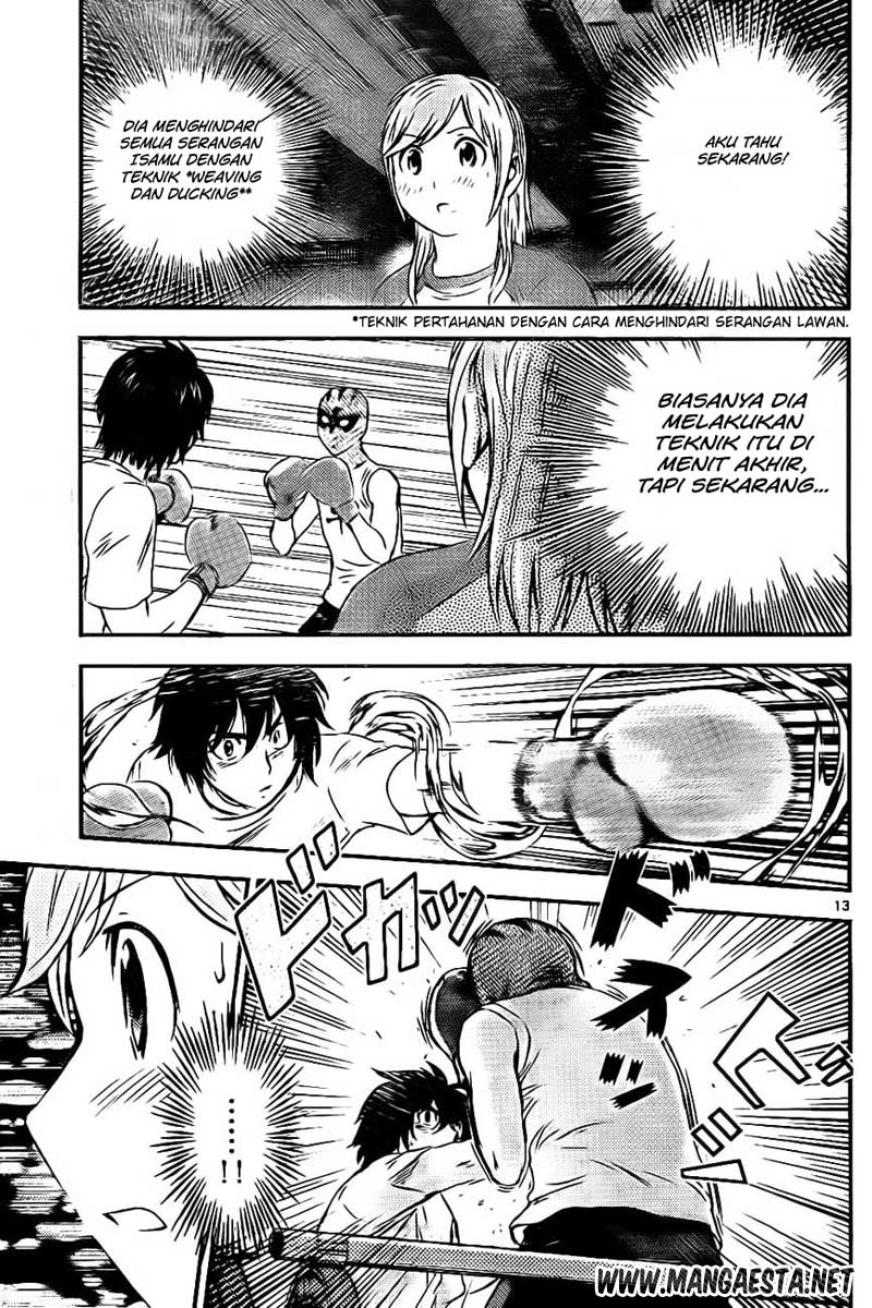 Buyuden chapter 59 halaman 14