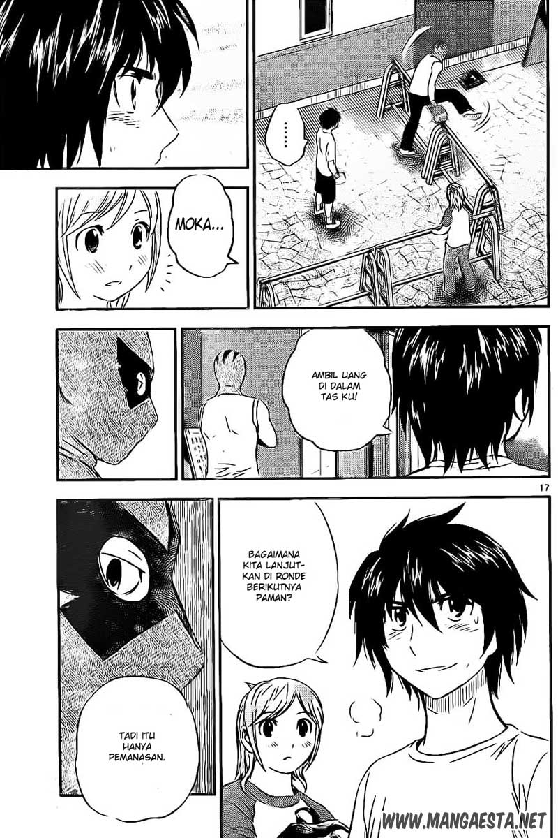 Buyuden chapter 59 halaman 18