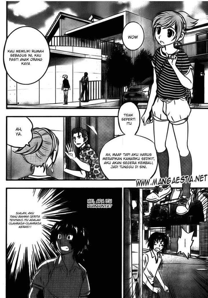 Buyuden chapter 6 halaman 5