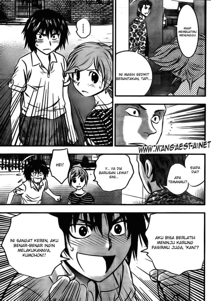 Buyuden chapter 6 halaman 8