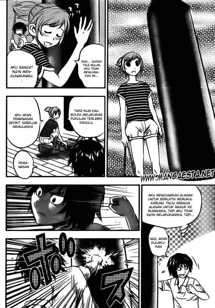 Buyuden chapter 6 halaman 11