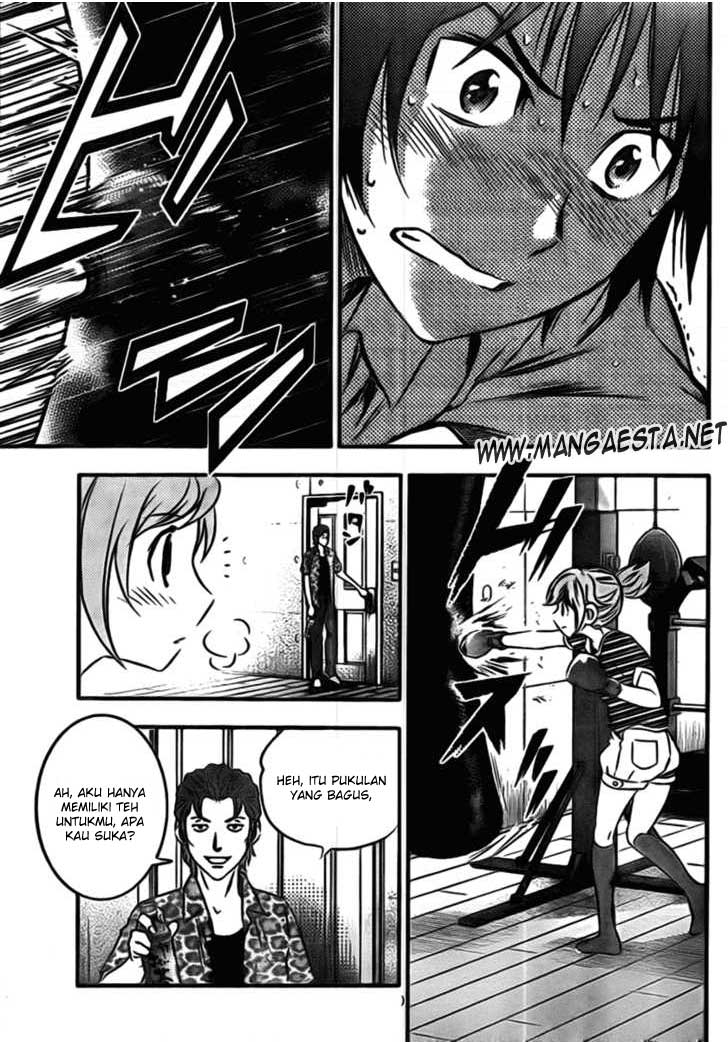 Buyuden chapter 6 halaman 16