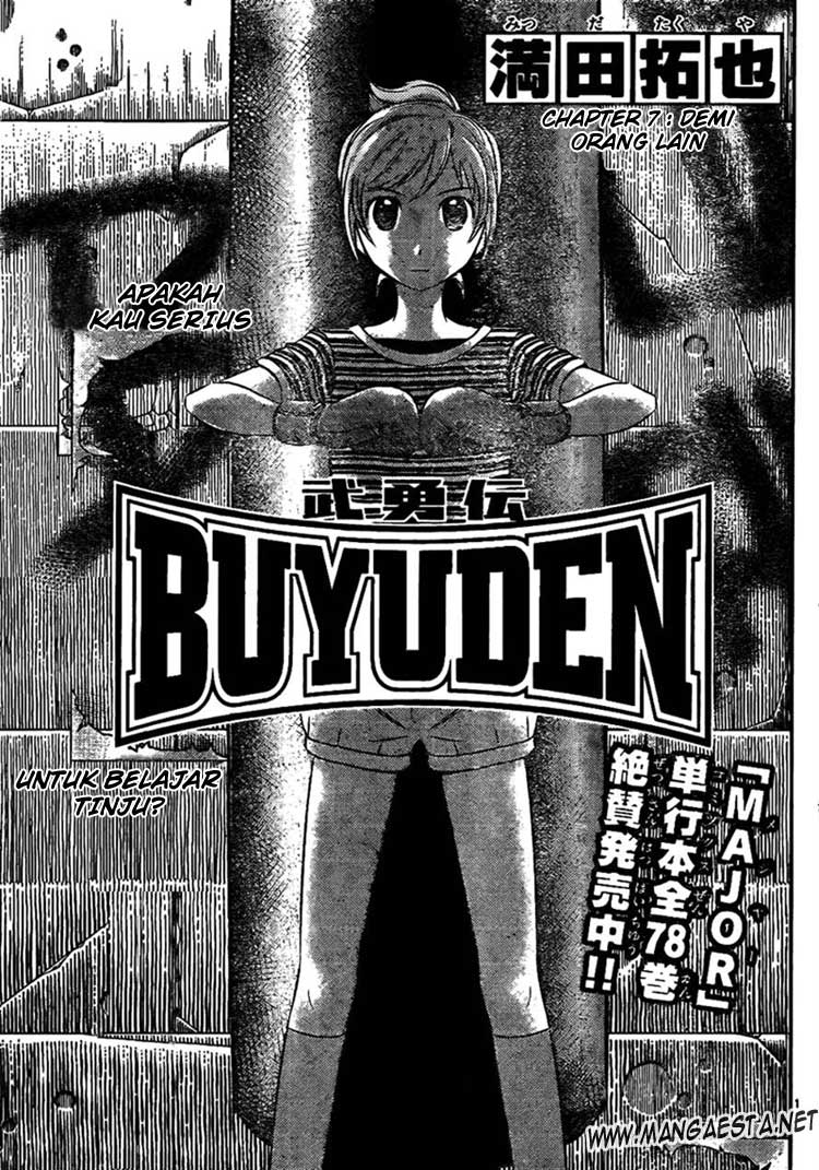 Buyuden Bab 7 halaman 1