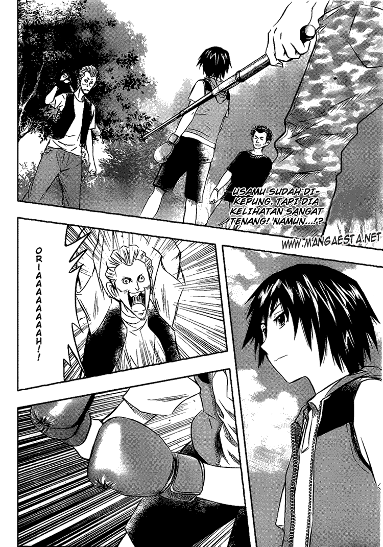 Buyuden chapter 9 halaman 4