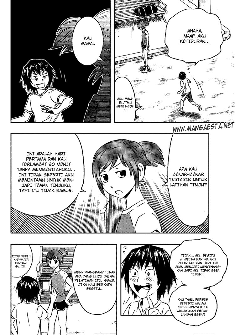 Buyuden chapter 9 halaman 8