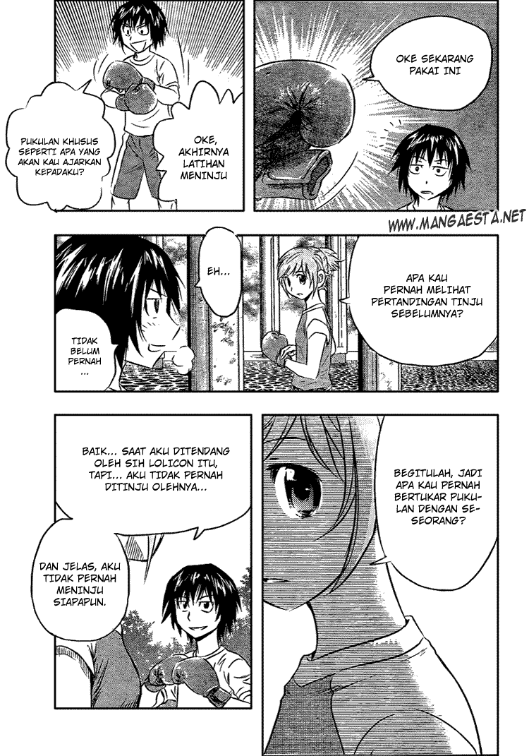 Buyuden chapter 9 halaman 13
