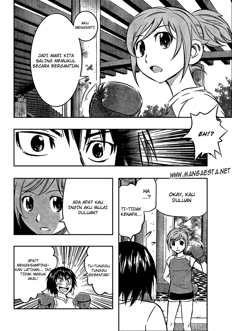 Buyuden chapter 9 halaman 14