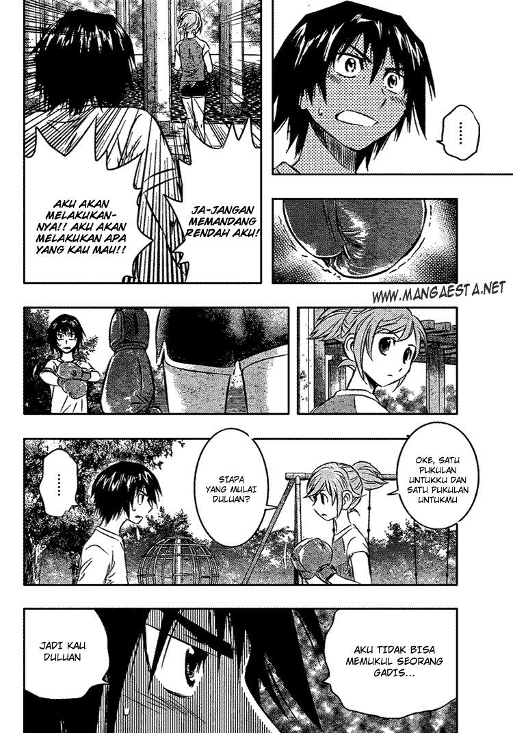 Buyuden chapter 9 halaman 16