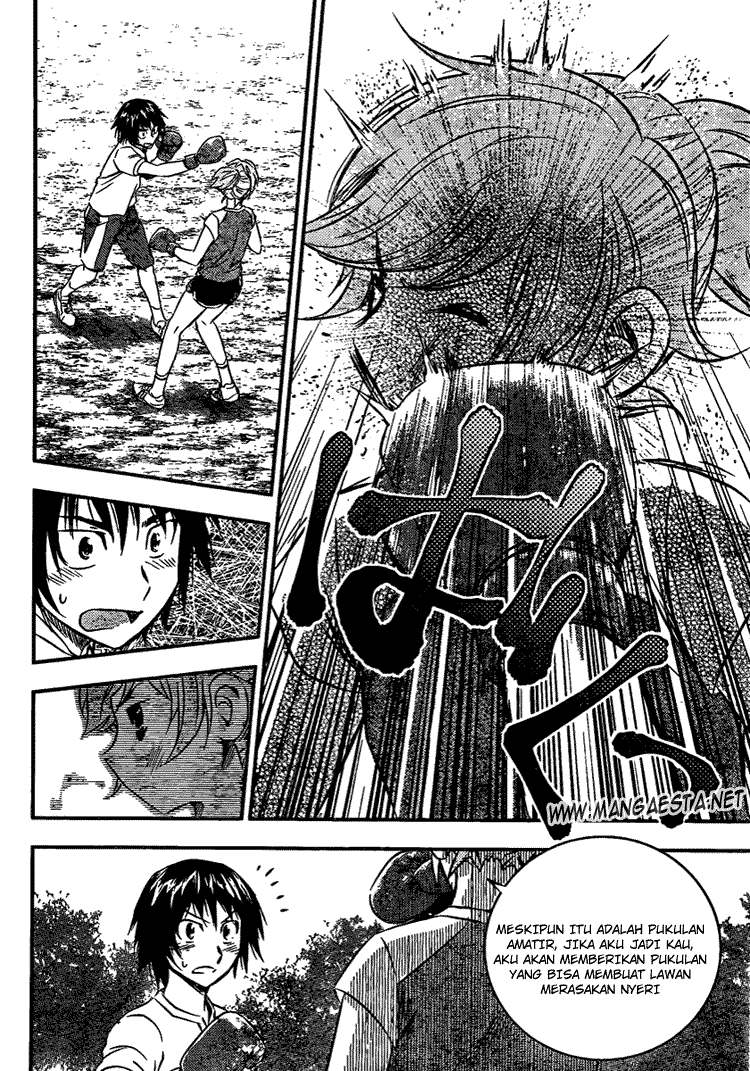 Buyuden chapter 9 halaman 18