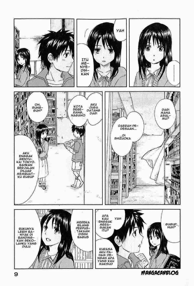 Byousoku 5 Centimeter Bab 1 halaman 12