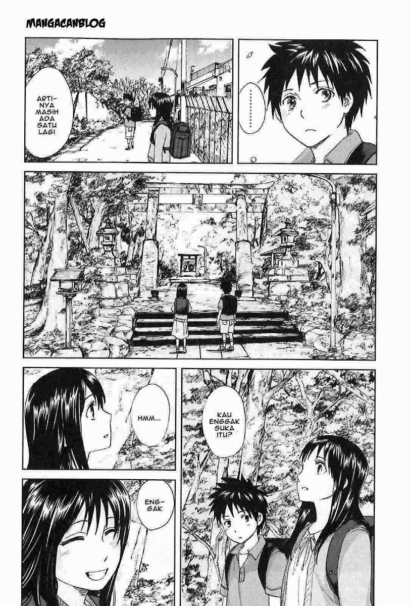 Byousoku 5 Centimeter Bab 1 halaman 15