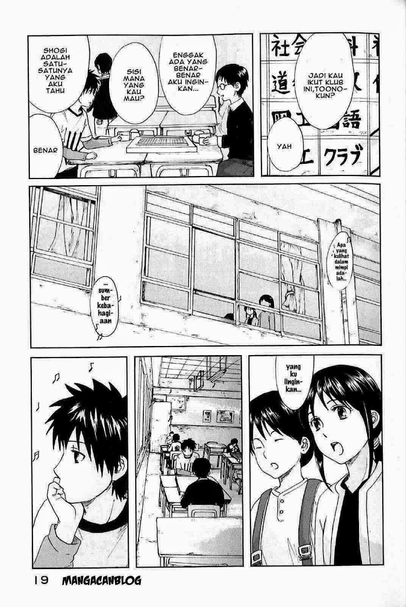 Byousoku 5 Centimeter Bab 1 halaman 22