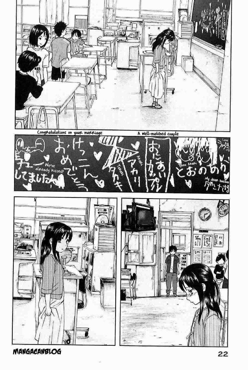 Byousoku 5 Centimeter Bab 1 halaman 25
