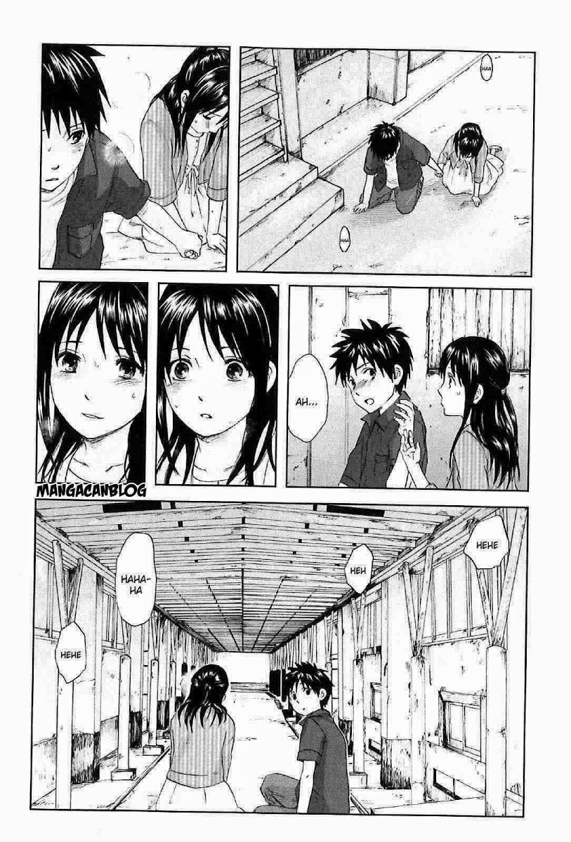 Byousoku 5 Centimeter Bab 1 halaman 29