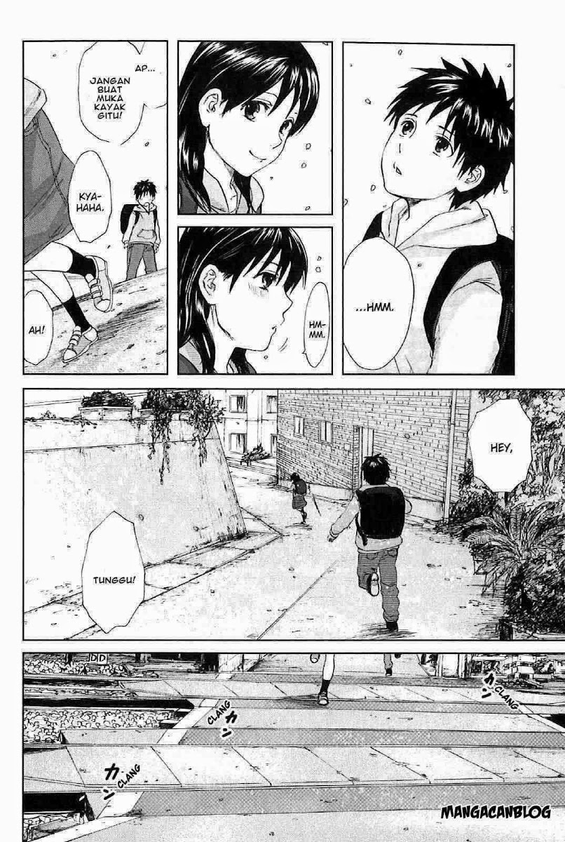 Byousoku 5 Centimeter Bab 1 halaman 41