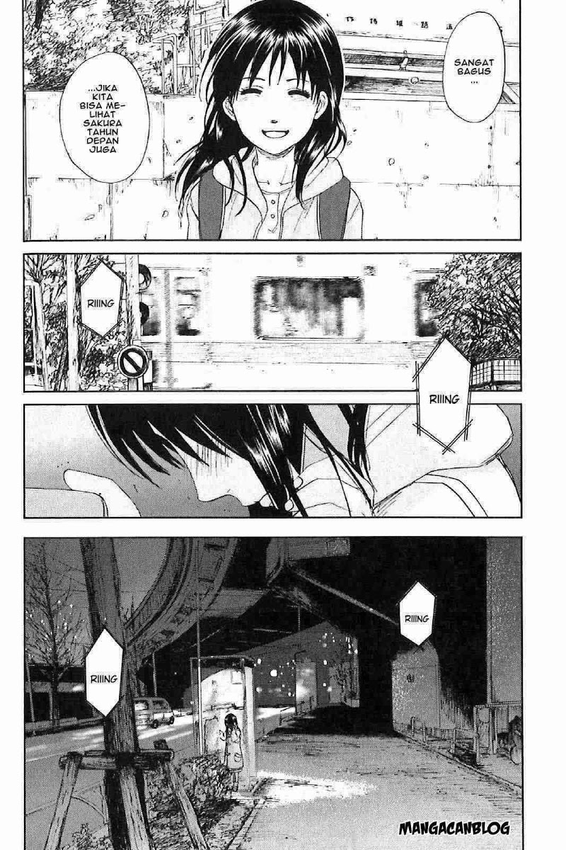 Byousoku 5 Centimeter Bab 1 halaman 43