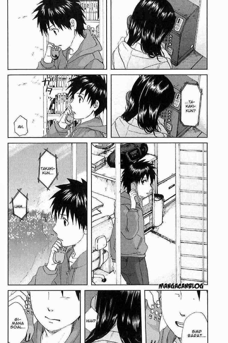 Byousoku 5 Centimeter Bab 1 halaman 45