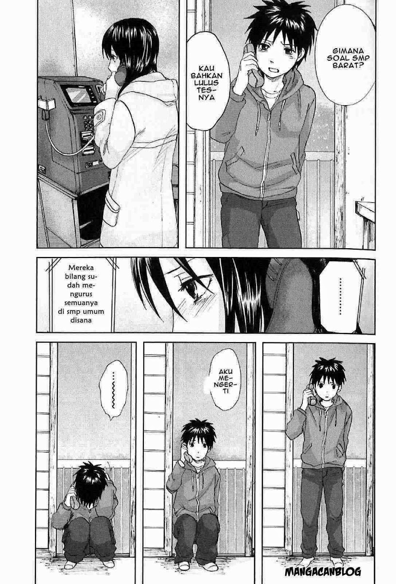 Byousoku 5 Centimeter Bab 1 halaman 46