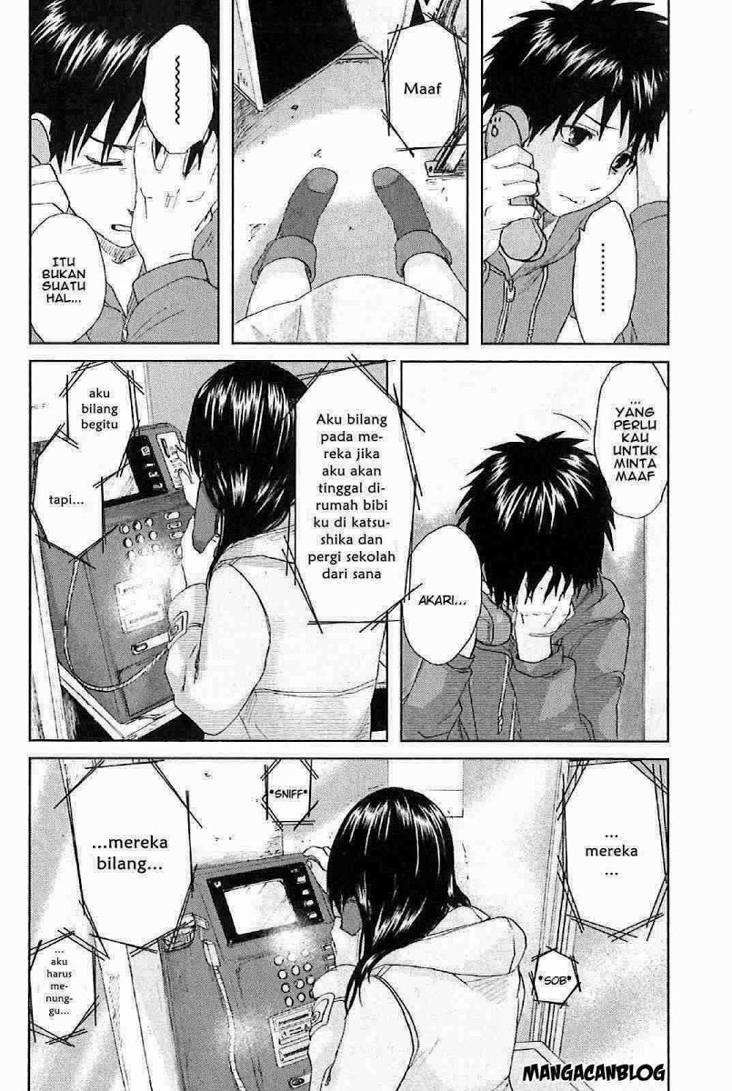 Byousoku 5 Centimeter Bab 1 halaman 47