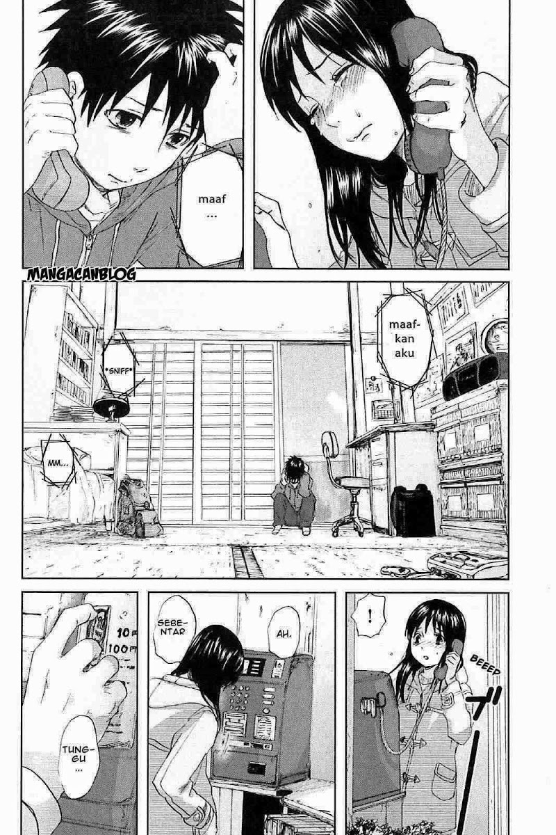 Byousoku 5 Centimeter Bab 1 halaman 49