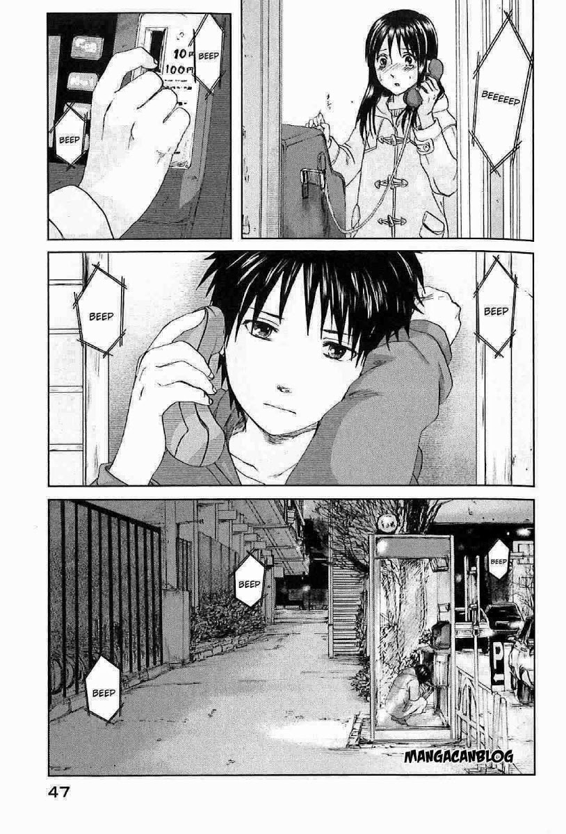 Byousoku 5 Centimeter Bab 1 halaman 50