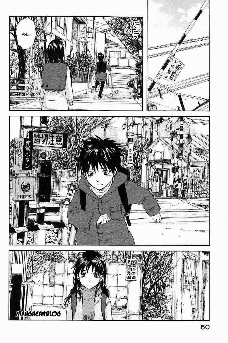 Byousoku 5 Centimeter Bab 1 halaman 53