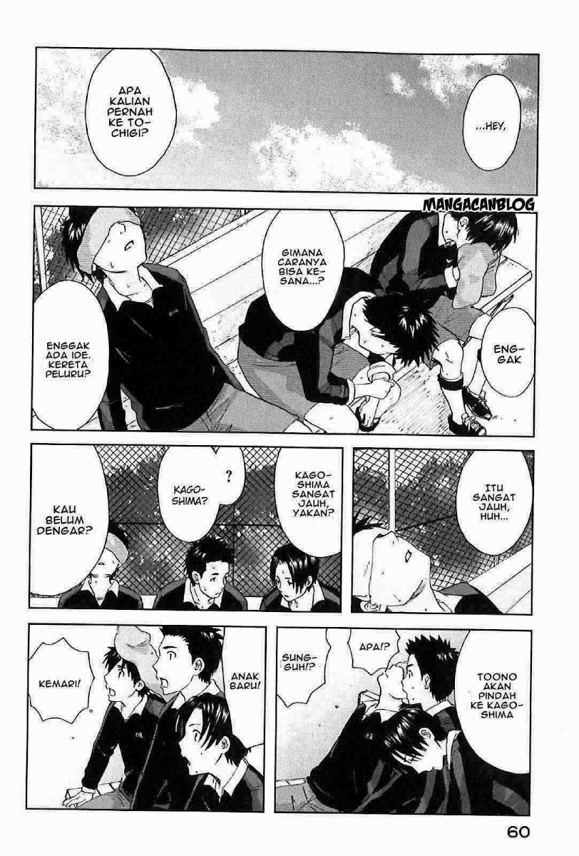 Byousoku 5 Centimeter Bab 1 halaman 64