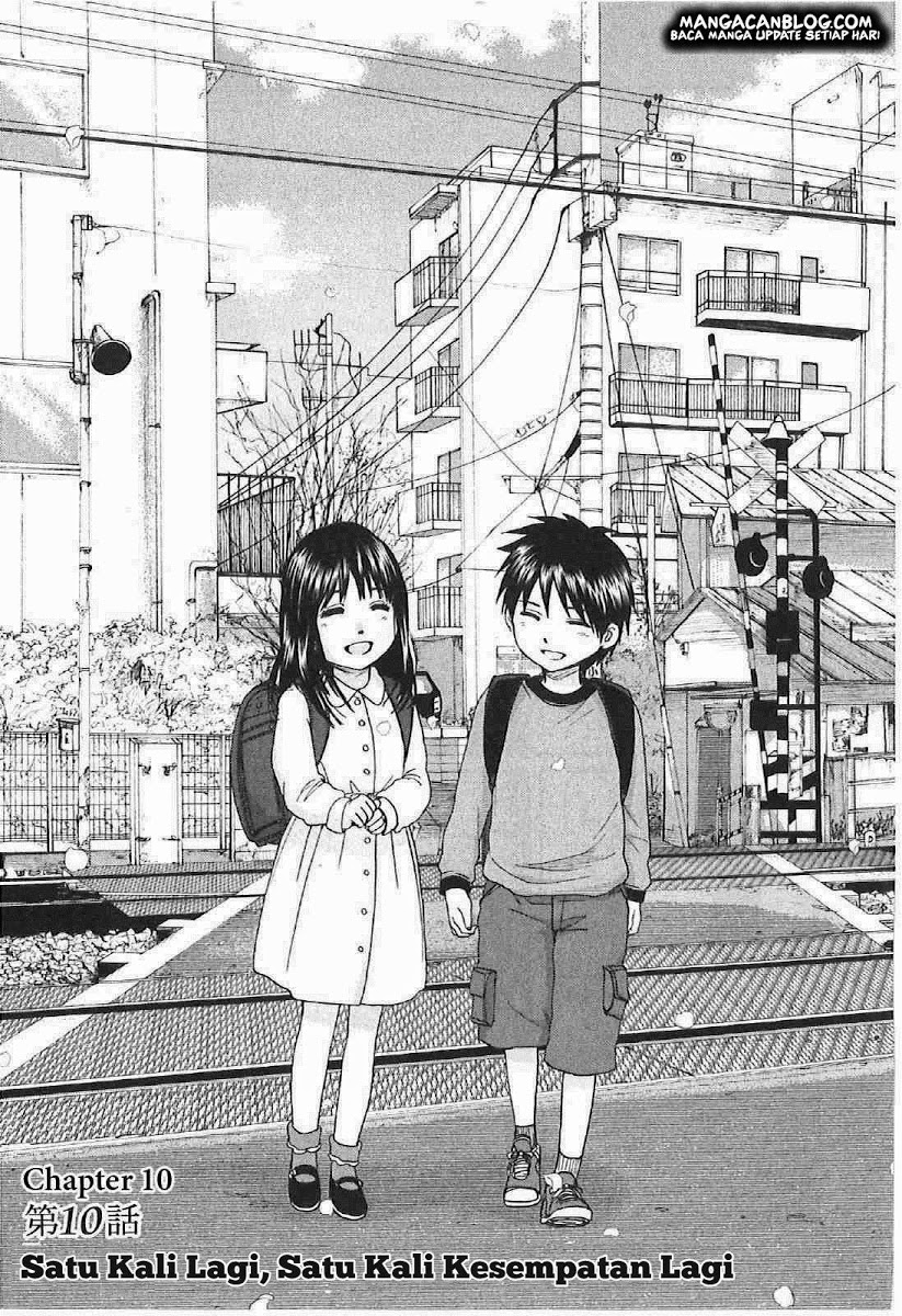 Byousoku 5 Centimeter Bab 10 halaman 2