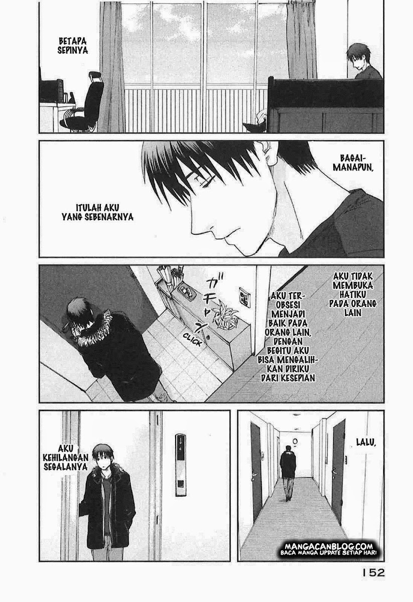 Byousoku 5 Centimeter Bab 10 halaman 5