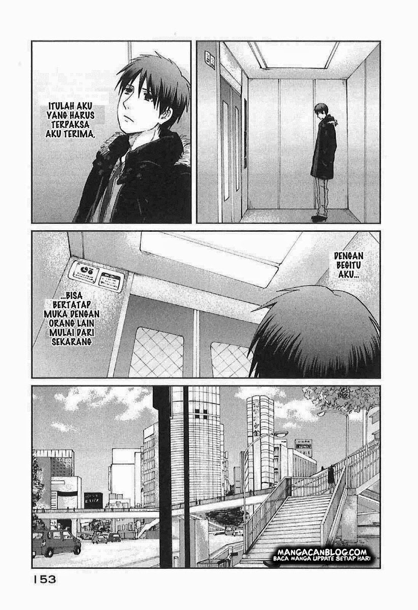 Byousoku 5 Centimeter Bab 10 halaman 6
