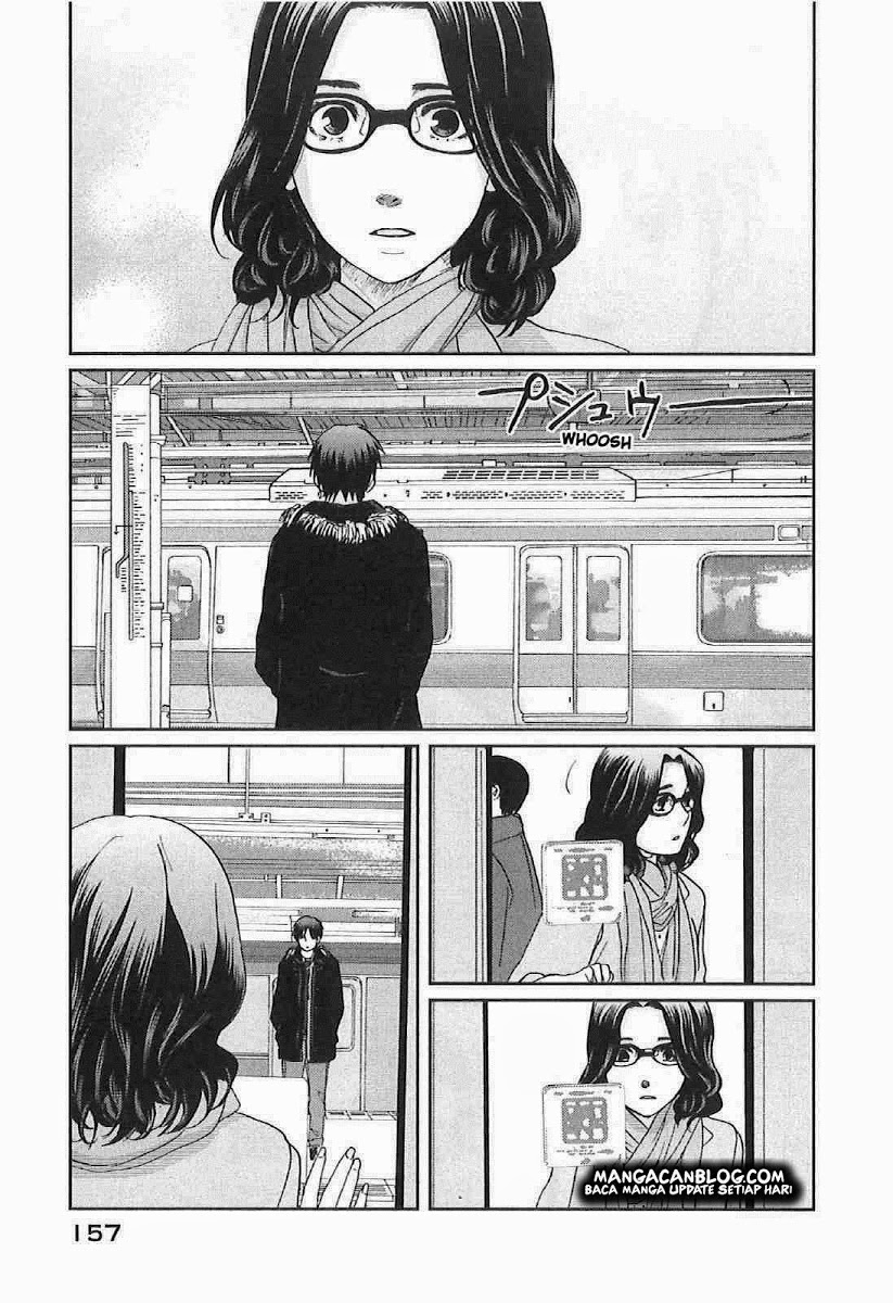Byousoku 5 Centimeter Bab 10 halaman 10