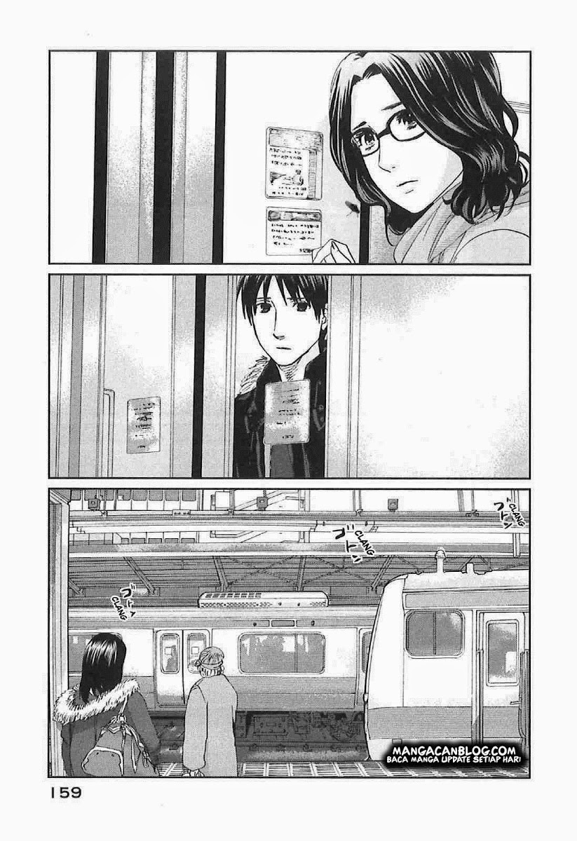 Byousoku 5 Centimeter Bab 10 halaman 12