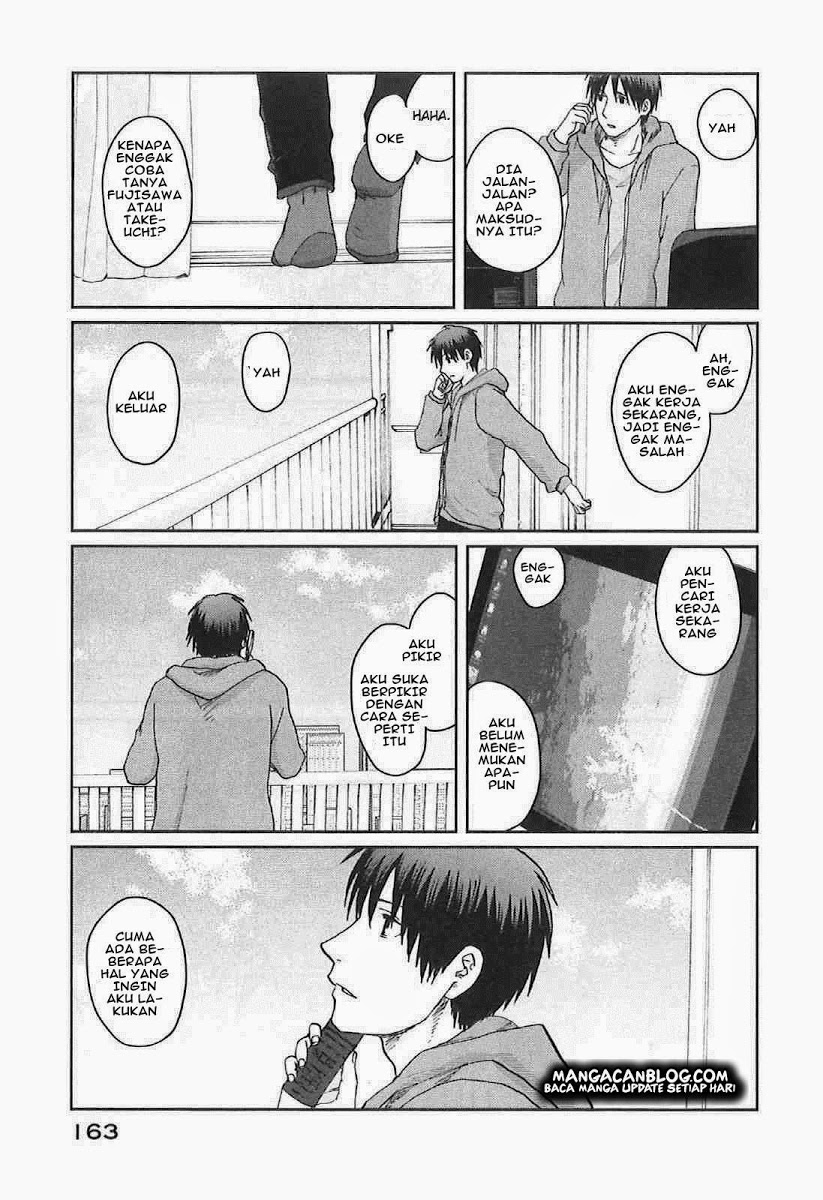Byousoku 5 Centimeter Bab 10 halaman 16